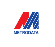 Metrodata logo